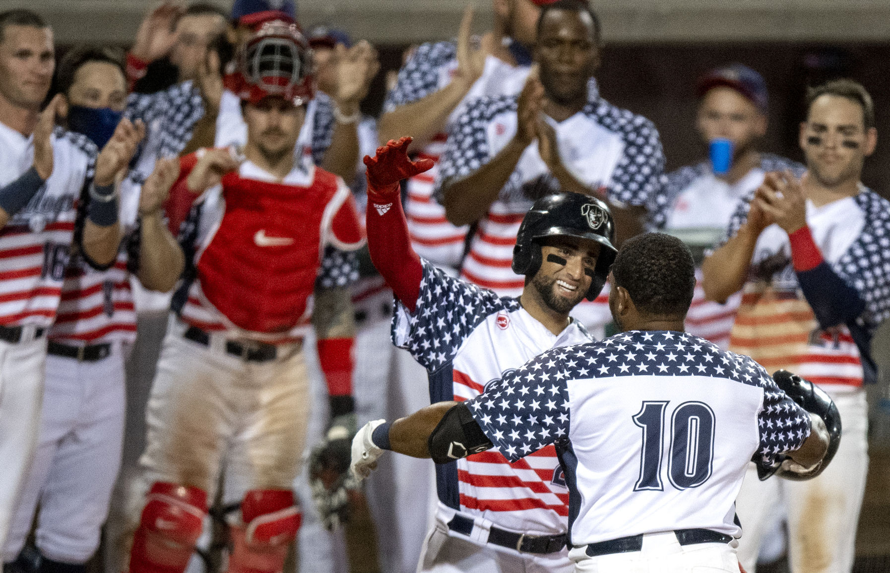 Houston vs. Lincoln, 6.17